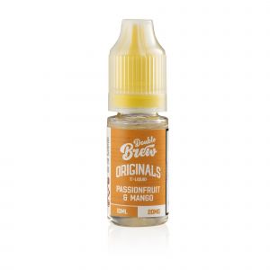 Double Brew Originals Passionfruit & Mango